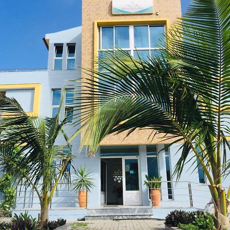 Vista Mar Hotel Tarrafal  Kültér fotó