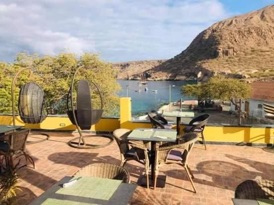 Vista Mar Hotel Tarrafal  Kültér fotó