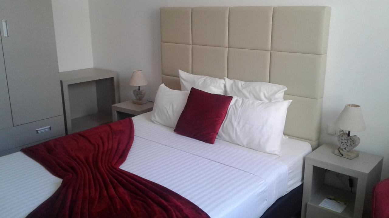 Vista Mar Hotel Tarrafal  Kültér fotó