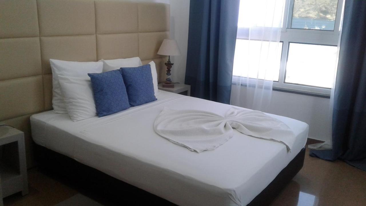 Vista Mar Hotel Tarrafal  Kültér fotó