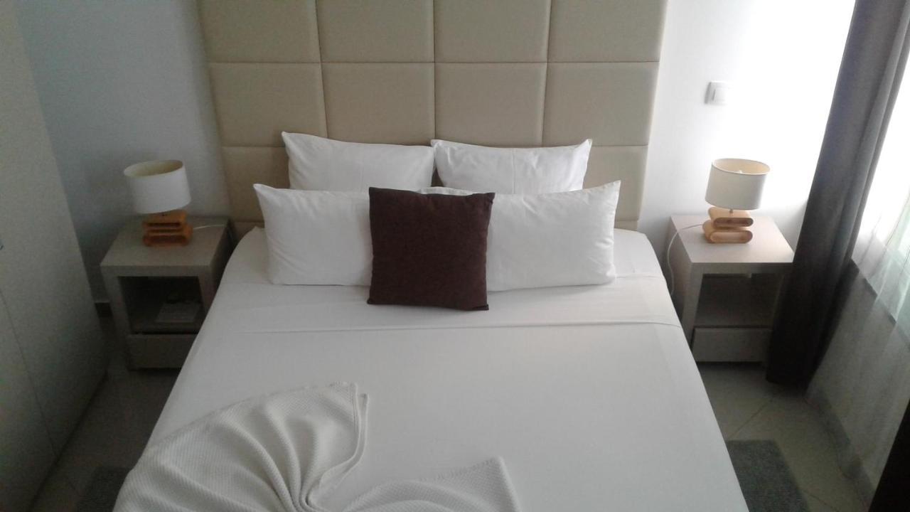 Vista Mar Hotel Tarrafal  Kültér fotó