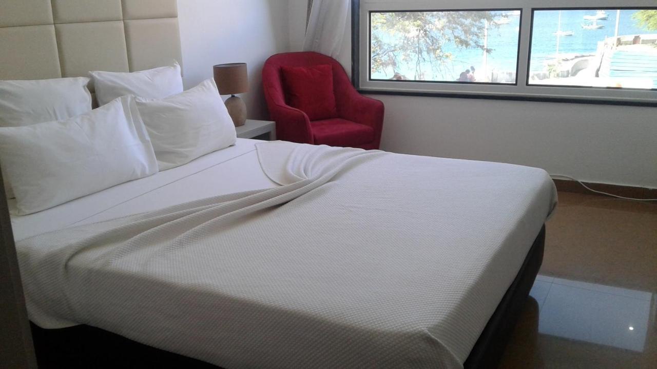 Vista Mar Hotel Tarrafal  Kültér fotó