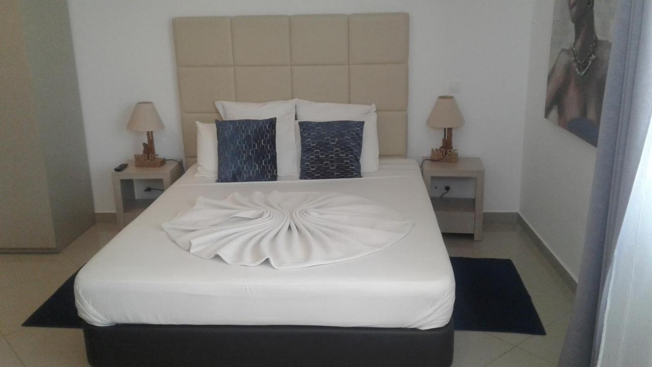 Vista Mar Hotel Tarrafal  Kültér fotó