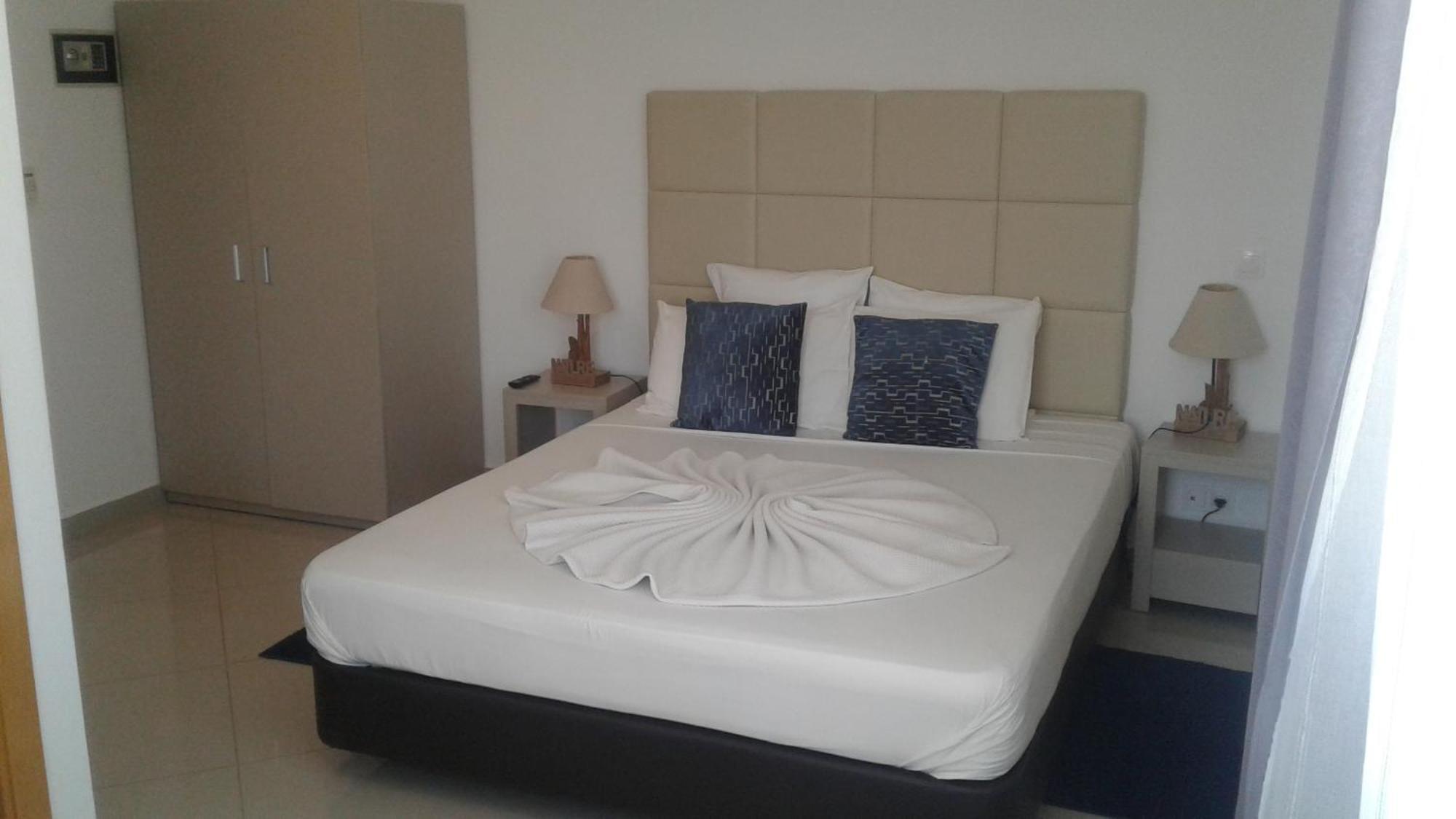 Vista Mar Hotel Tarrafal  Szoba fotó