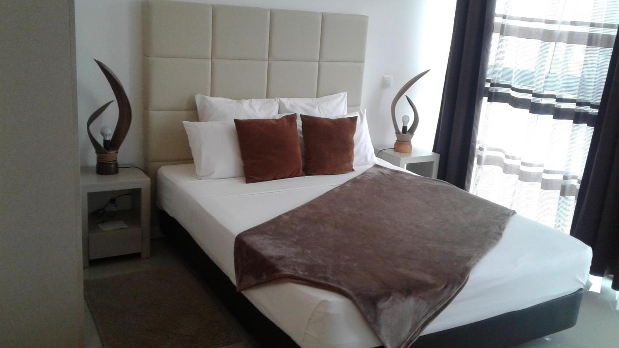 Vista Mar Hotel Tarrafal  Szoba fotó