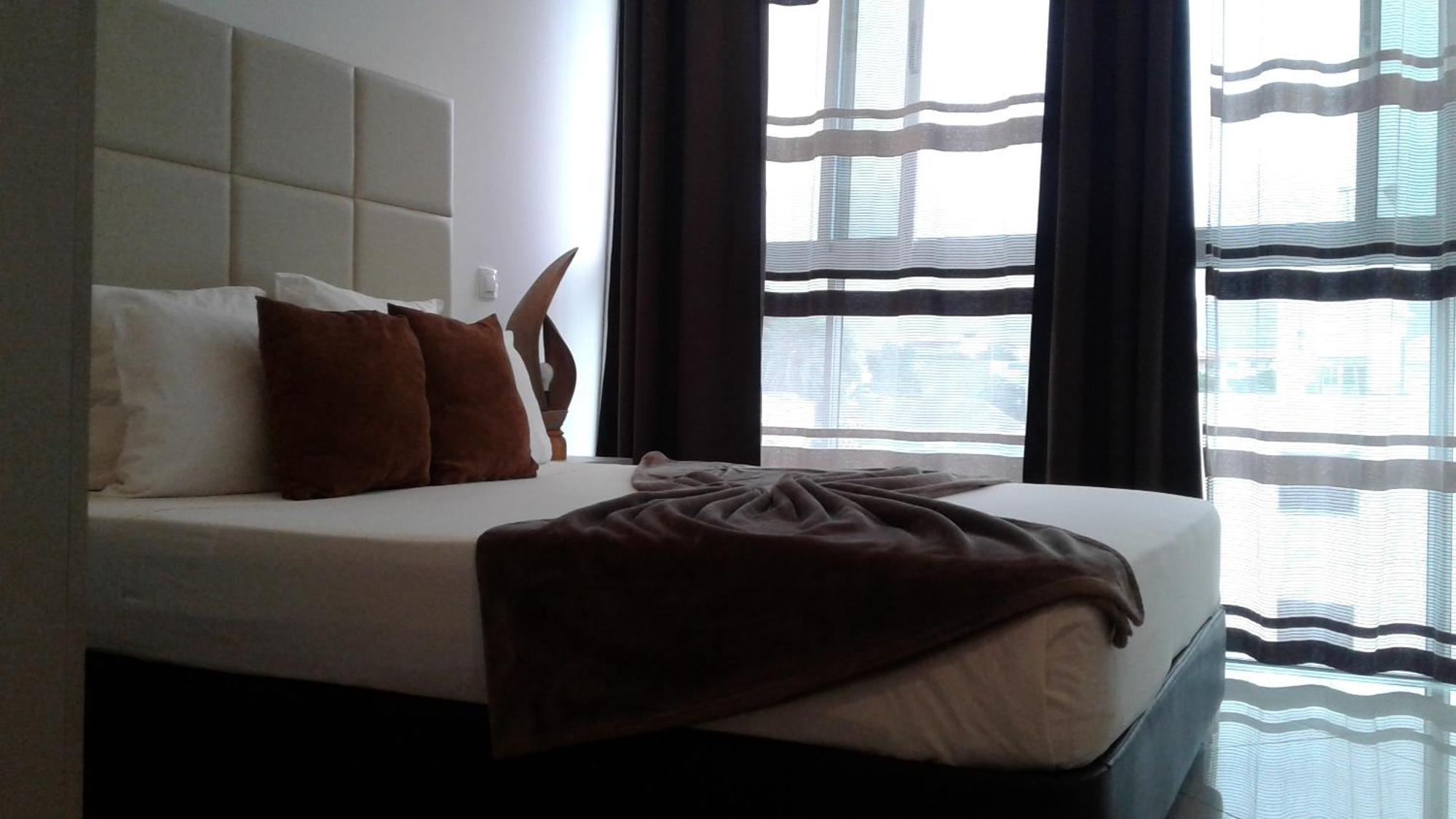 Vista Mar Hotel Tarrafal  Szoba fotó