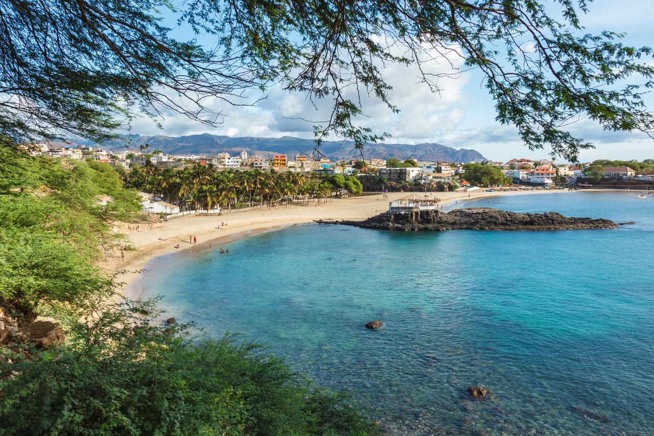 Vista Mar Hotel Tarrafal  Kültér fotó