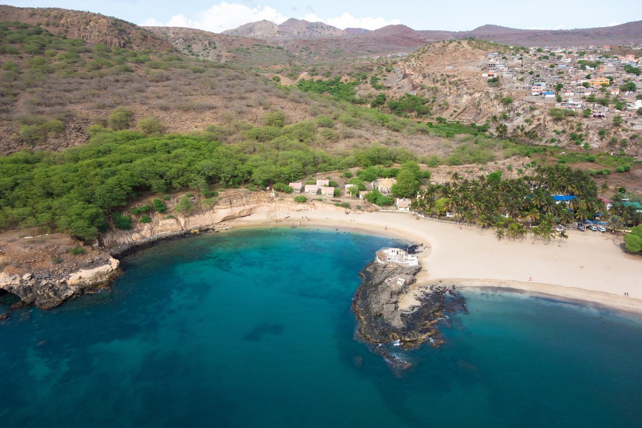 Vista Mar Hotel Tarrafal  Kültér fotó