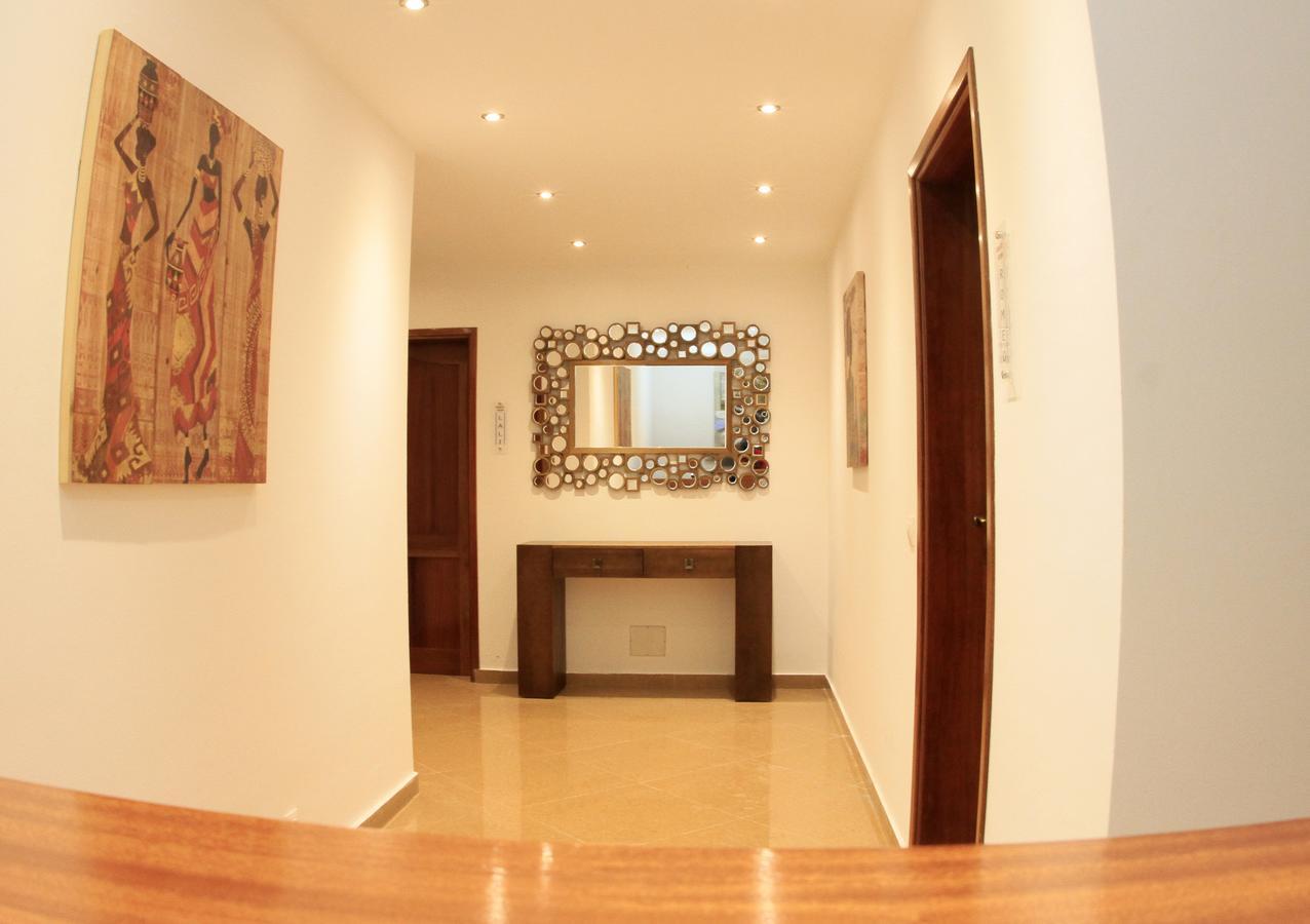 Vista Mar Hotel Tarrafal  Kültér fotó