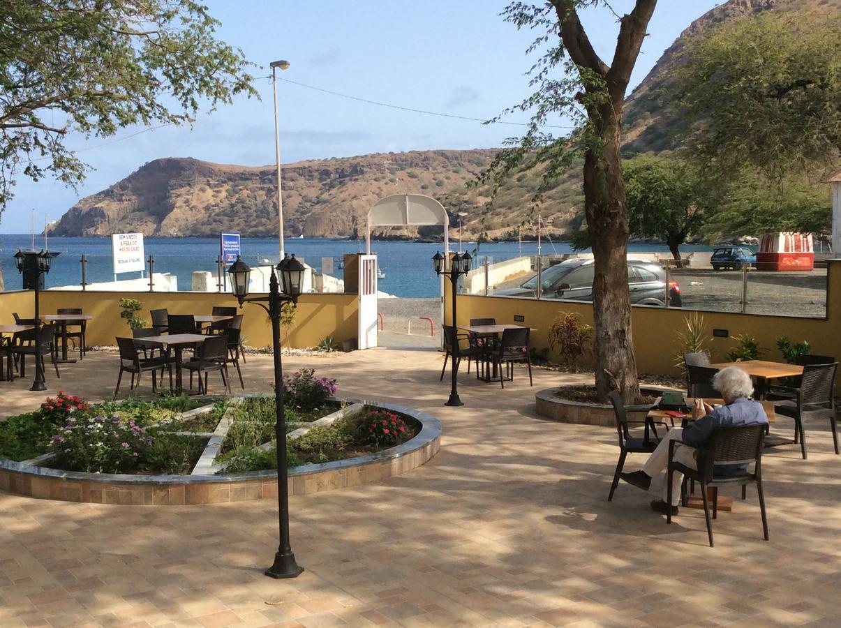 Vista Mar Hotel Tarrafal  Kültér fotó