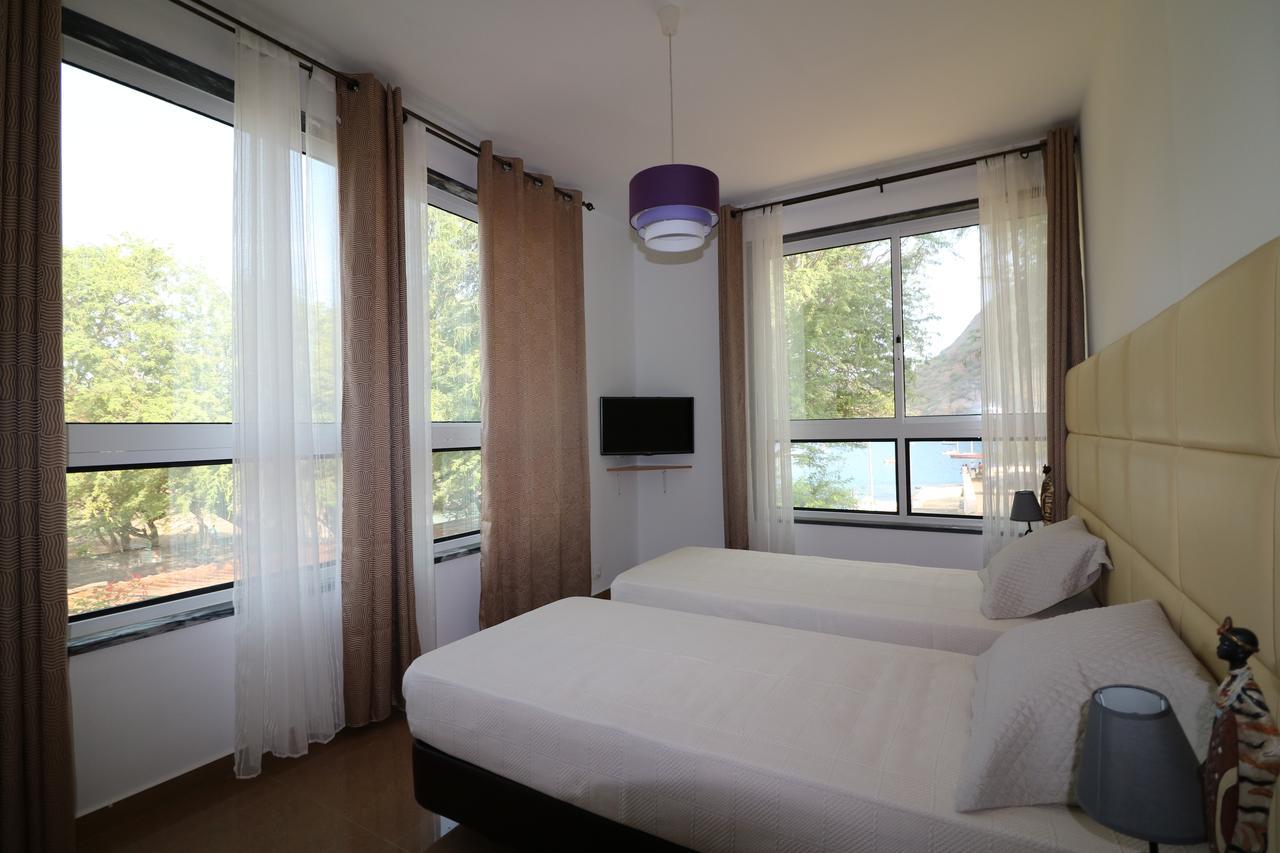 Vista Mar Hotel Tarrafal  Kültér fotó