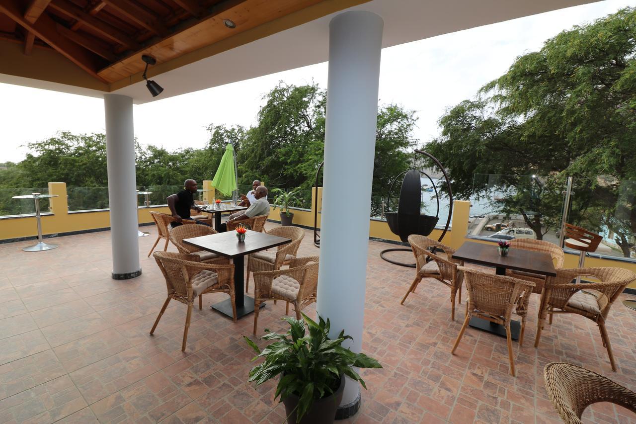 Vista Mar Hotel Tarrafal  Kültér fotó