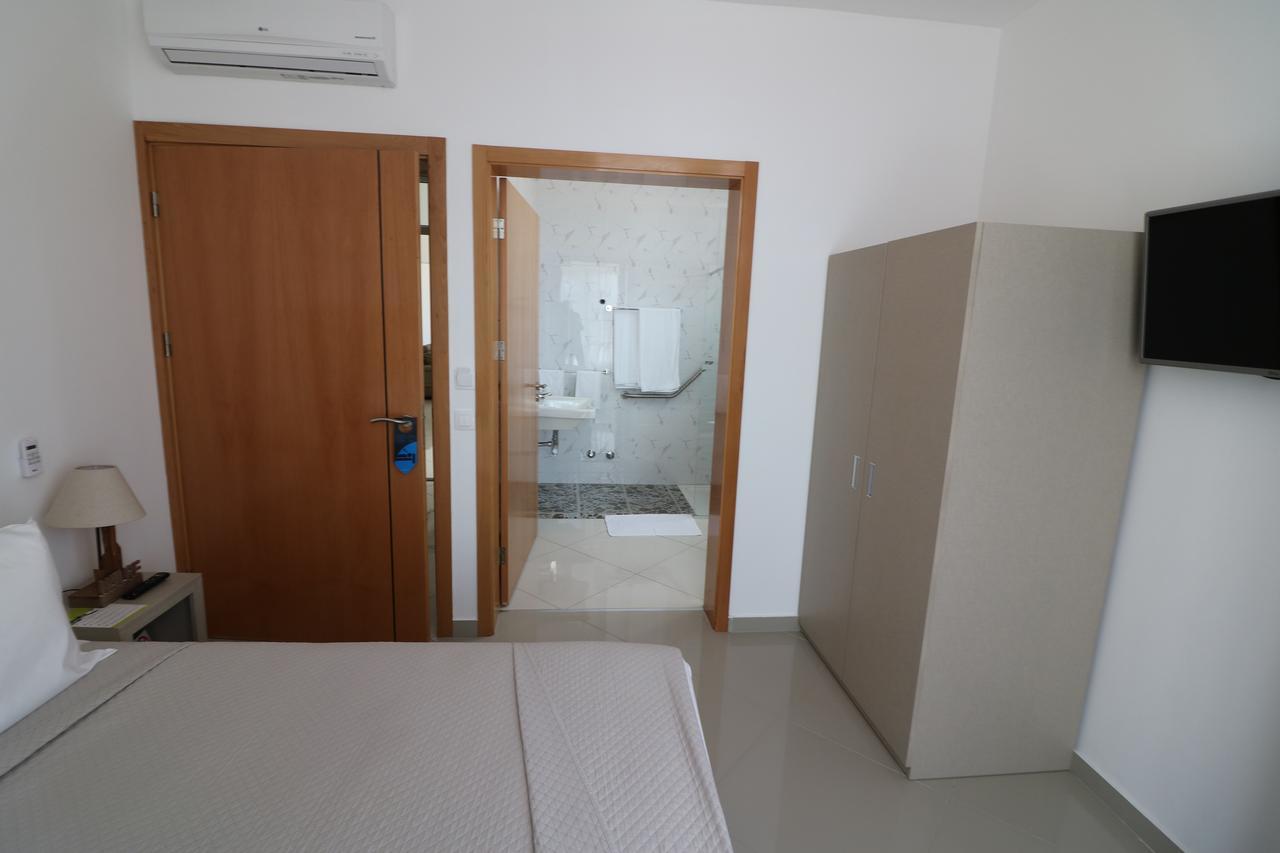 Vista Mar Hotel Tarrafal  Kültér fotó