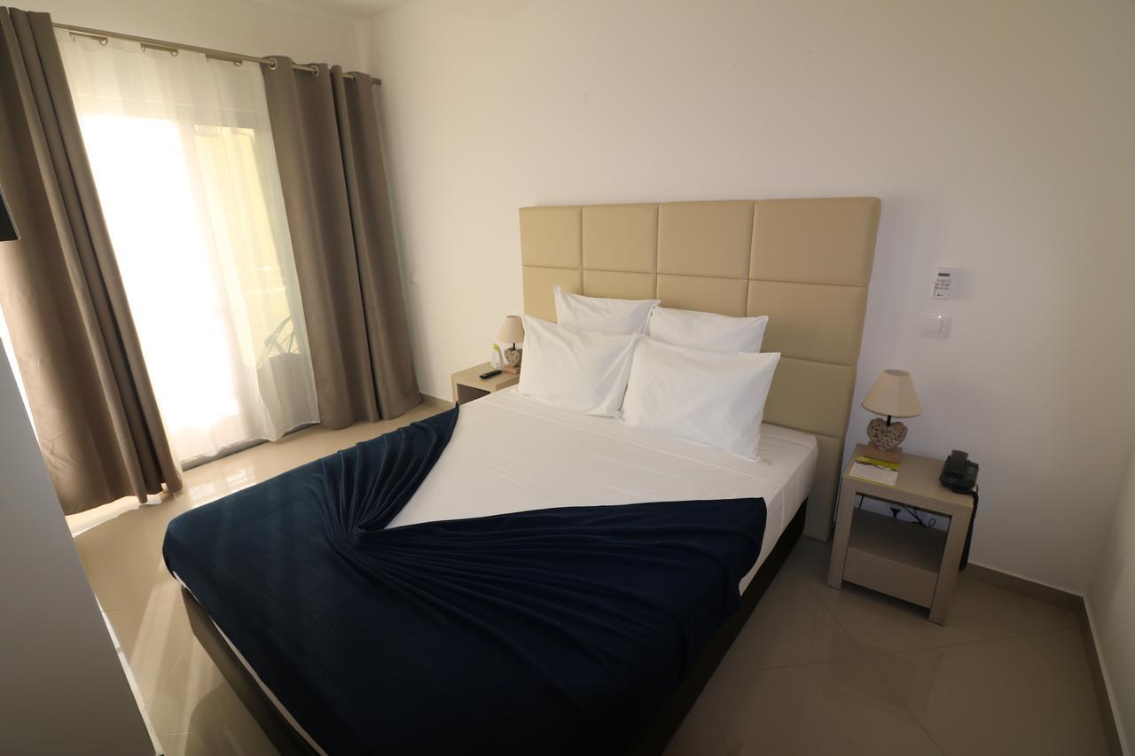 Vista Mar Hotel Tarrafal  Kültér fotó