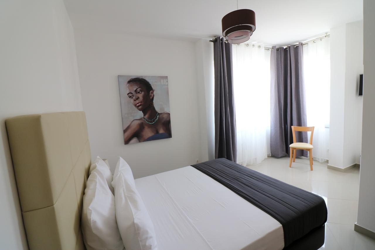Vista Mar Hotel Tarrafal  Kültér fotó