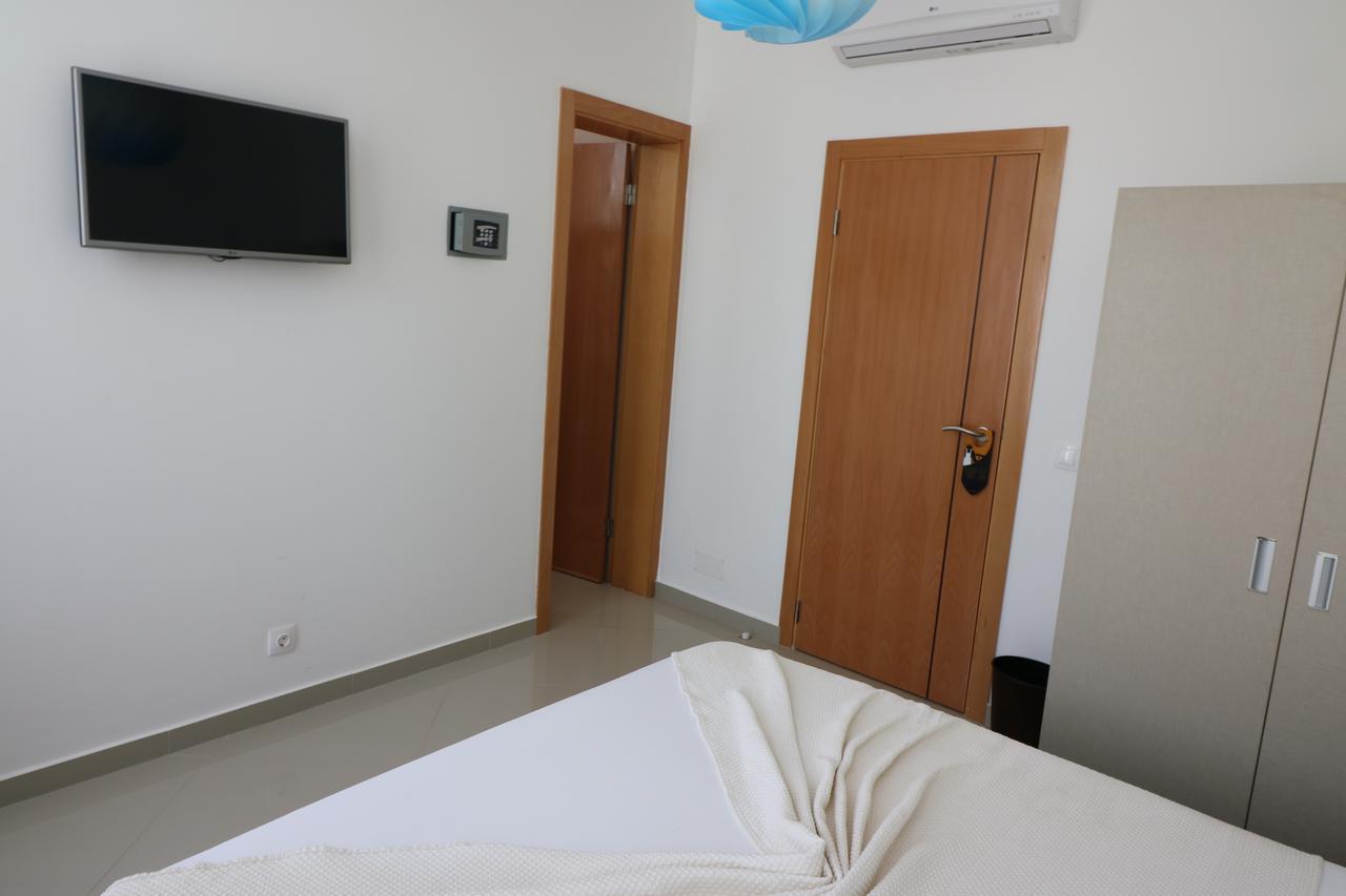 Vista Mar Hotel Tarrafal  Kültér fotó