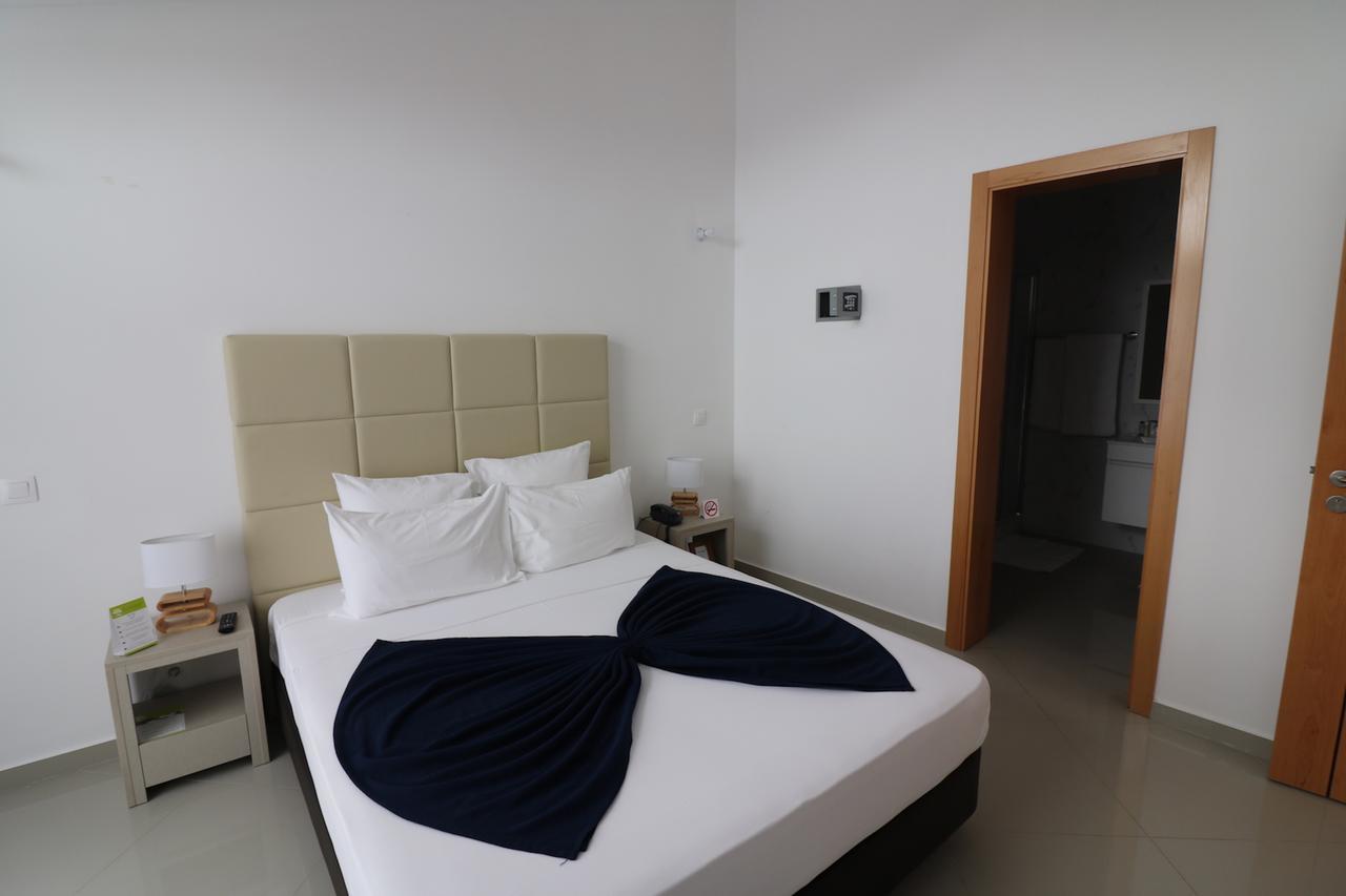 Vista Mar Hotel Tarrafal  Kültér fotó