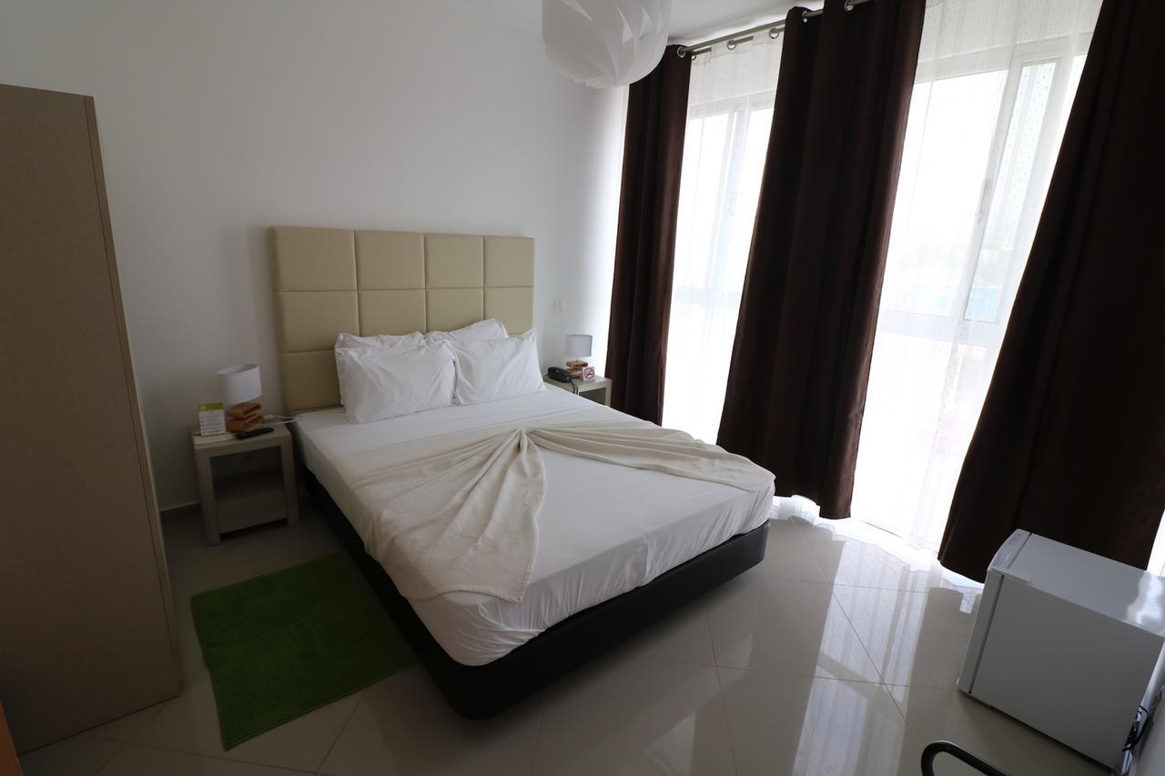 Vista Mar Hotel Tarrafal  Kültér fotó