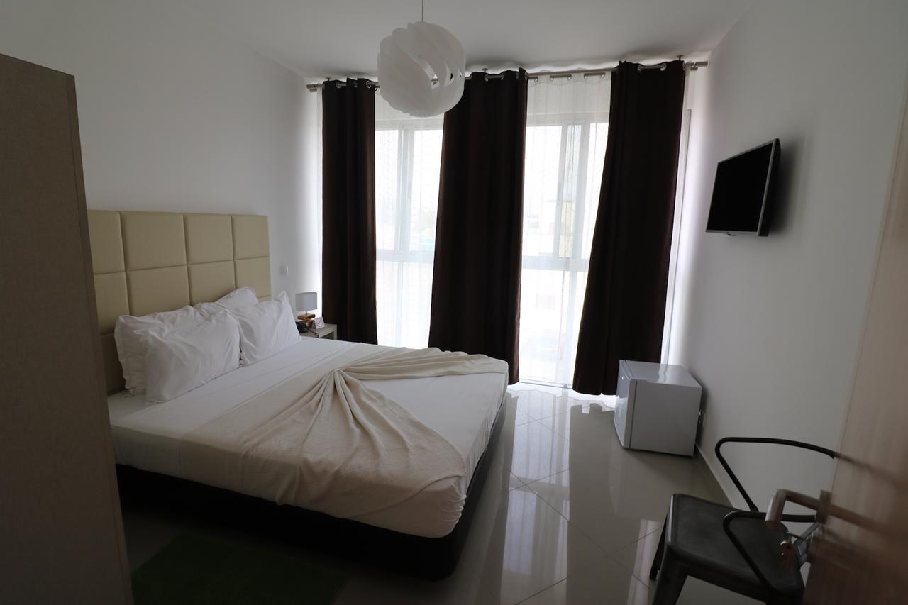 Vista Mar Hotel Tarrafal  Kültér fotó