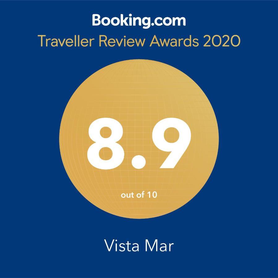 Vista Mar Hotel Tarrafal  Kültér fotó